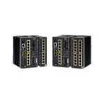 Cisco Catalyst IE3300 Managed L2 PoE Switch με 8 Θύρες Gigabit (1Gbps) Ethernet