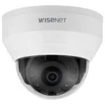 Hanwha Techwin QND-8020R IP Κάμερα Παρακολούθησης Full HD+ 5MP με Φακό 4mm