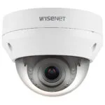 Hanwha Techwin QNV-8080R IP Κάμερα Παρακολούθησης Full HD+ 5MP Αδιάβροχη με Φακό 3.9-10mm