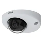 Axis P3925‑R Κάμερα Παρακολούθησης Full HD 1080p Αδιάβροχη με Μικρόφωνο και Φακό 4.3mm