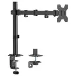 Equip TFT 360° Επιτραπέζια Βάση Οθόνης έως 32" με Βραχίονα