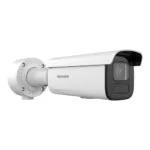 Hikvision DS-2CD3643G2-IZSU IP Κάμερα Παρακολούθησης Full HD+ 4MP Αδιάβροχη με Μικρόφωνο και Φακό 2.7-13.5mm