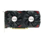 Afox Radeon RX 580 8GB Κάρτα Γραφικών