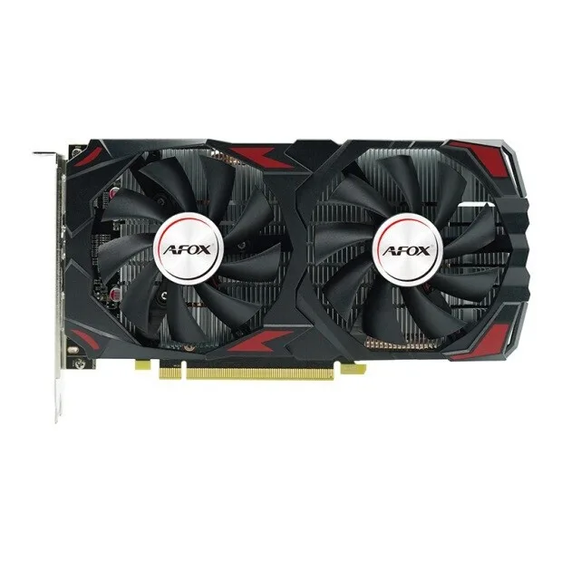 20260625165820_afox_radeon_rx_580_8gb_karta_grafikon.jpeg Afox Radeon RX 580 8GB Κάρτα Γραφικών - Image 1
