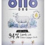 Ollo Υγρή Τροφή Σκύλων σε Κονσέρβα με Αρνί 800gr