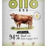 Ollo Υγρή Τροφή Σκύλων σε Κονσέρβα με Βοδινό 800gr