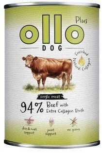 20260625170019_ollo_ygri_trofi_skylon_se_konserva_me_vodino_800gr.jpeg Ollo Υγρή Τροφή Σκύλων σε Κονσέρβα με Βοδινό 800gr - Image 1