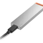 Lenovo 4XB1T88413 USB-C Εξωτερικός SSD 2TB 2.5" Γκρι