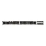 Cisco C9200L-48PXG-4X-A Managed PoE+ Switch με 48 Θύρες Gigabit (1Gbps) Ethernet