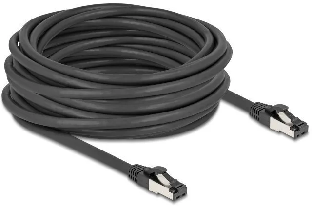 20260626110255_delock_s_ftp_cat_8_1_kalodio_diktyou_ethernet_10m_mayro.jpeg DeLock S/FTP Cat.8.1 Καλώδιο Δικτύου Ethernet 10m Μαύρο - Image 1