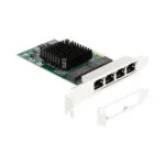 DeLock Κάρτα PCI σε θύρα Ethernet 88207