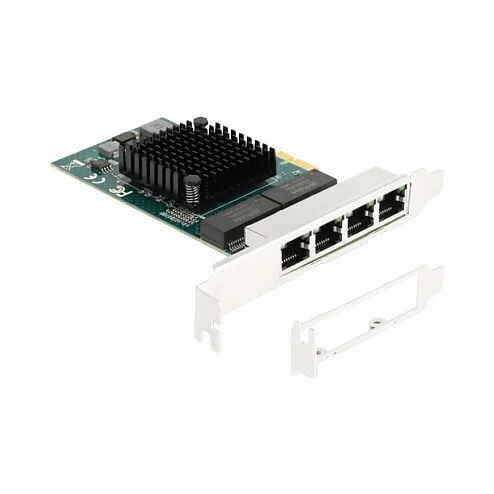 20260626110703_delock_karta_pci_se_thyra_ethernet_88207.jpeg DeLock Κάρτα PCI σε θύρα Ethernet 88207 - Image 1
