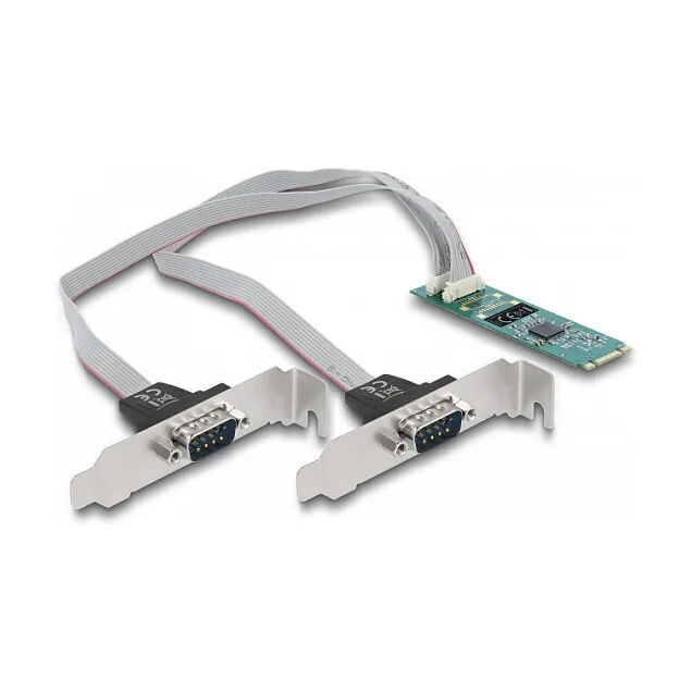 20260626110704_delock_karta_pcie_se_thyra_m_2_2_x_95270.jpeg DeLock Κάρτα PCIe σε θύρα M.2 2 X 95270 - Image 1