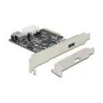 DeLock Κάρτα PCI σε θύρα USB 3.1 / USB 3.0 89399
