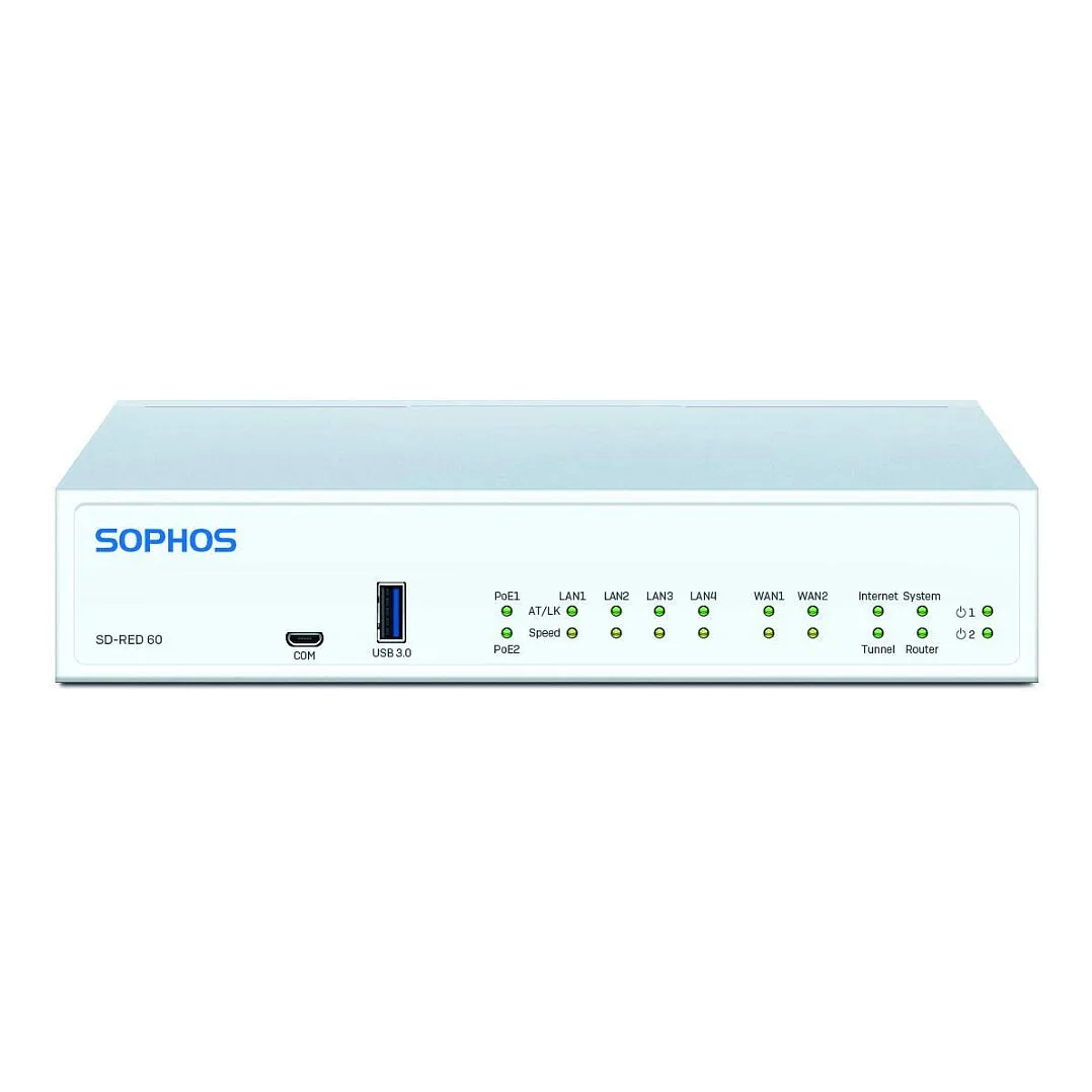 20260626110745_sophos_r60ztcheuk_firewall_1tmch.jpeg Sophos R60ZTCHEUK Firewall 1τμχ - Image 1