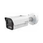 Hikvision iDS-2CD7A86G2/V-XZHSY(2.8-12mm) IP Κάμερα Παρακολούθησης 4K Αδιάβροχη με Μικρόφωνο και Φακό 2.8-12mm