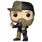 Funko Pop! Stranger Things - Jim Hopper