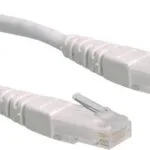 Roline U/UTP Cat.6 (Gigabit) Καλώδιο Δικτύου Ethernet 1.5m Λευκό 21.15.0929