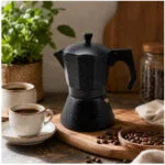 Maestro Μπρίκι Espresso 9cups Γκρι MR-1667-9