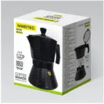 Maestro Μπρίκι Espresso 3cups Γκρι MR-1667-3