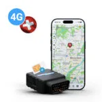 GPS Tracker YUKAtrack AIO για Αυτοκίνητα YTOBD24GGPS