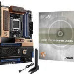 Asus Rog Crosshair 2006 X870E Wi-Fi Motherboard ATX με AMD AM5 Socket 90MB1PP0-M0EAY0