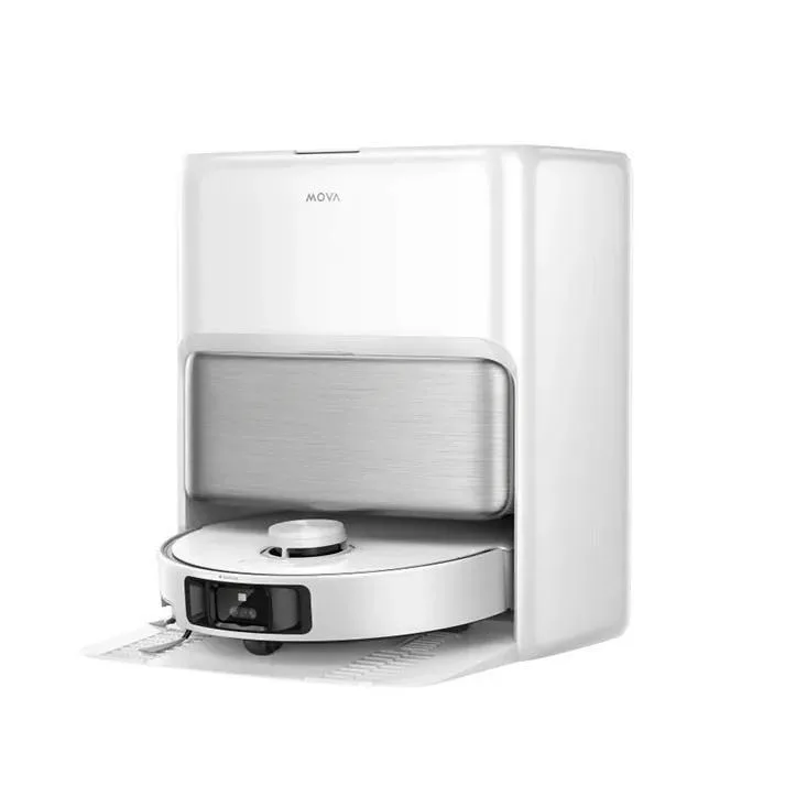 20260629162945_mova_p70_pro_ultra_skoupa_rompot_me_chartografisi_laser_aporrofisi_30000pa_leyki.jpeg Mova P70 Pro Ultra Σκούπα Ρομπότ με Χαρτογράφηση Laser & Απορρόφηση 30000Pa Λευκή - Image 1
