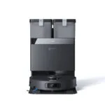 Ecovacs Deebot T30e Omni Σκούπα Ρομπότ με Χαρτογράφηση Laser & Απορρόφηση 25000Pa Μαύρη