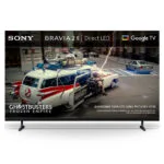 Sony Smart Τηλεόραση 43" 4K UHD LED Bravia 2 II HDR (2026) K43S25M2PB.CEI