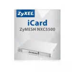 L Zyxel E-icard To Enable Zymesh Function On Nxc5500