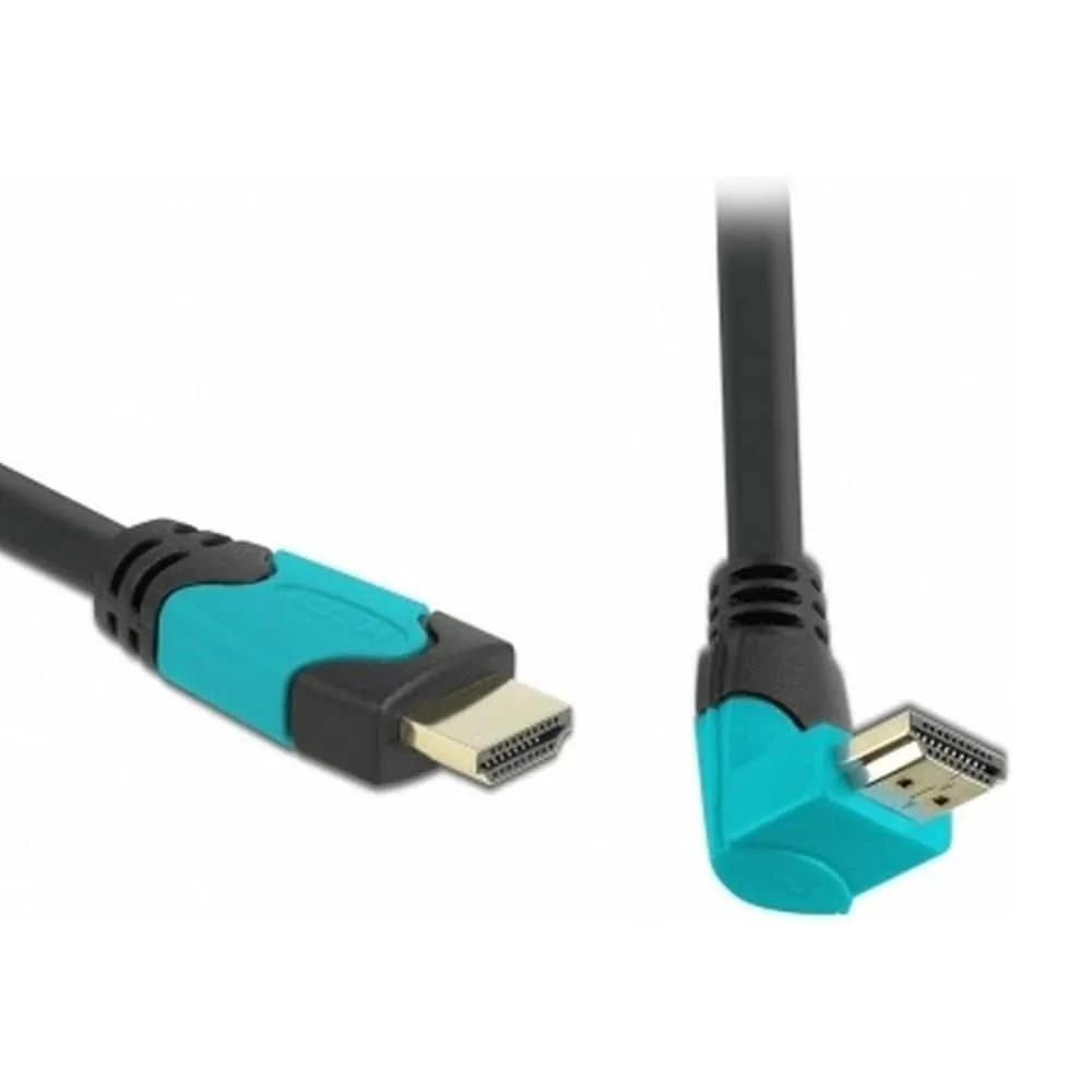 20260630103445_delock_cable_hdmi_male_hdmi_male_3m_mayro_86993.jpeg DeLock Cable HDMI male - HDMI male 3m Μαύρο 86993 - Image 1