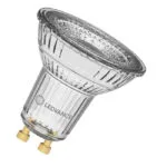 Ledvance Λάμπα LED 6.9W για Ντουί GU10 και Σχήμα PAR16 Dimmable