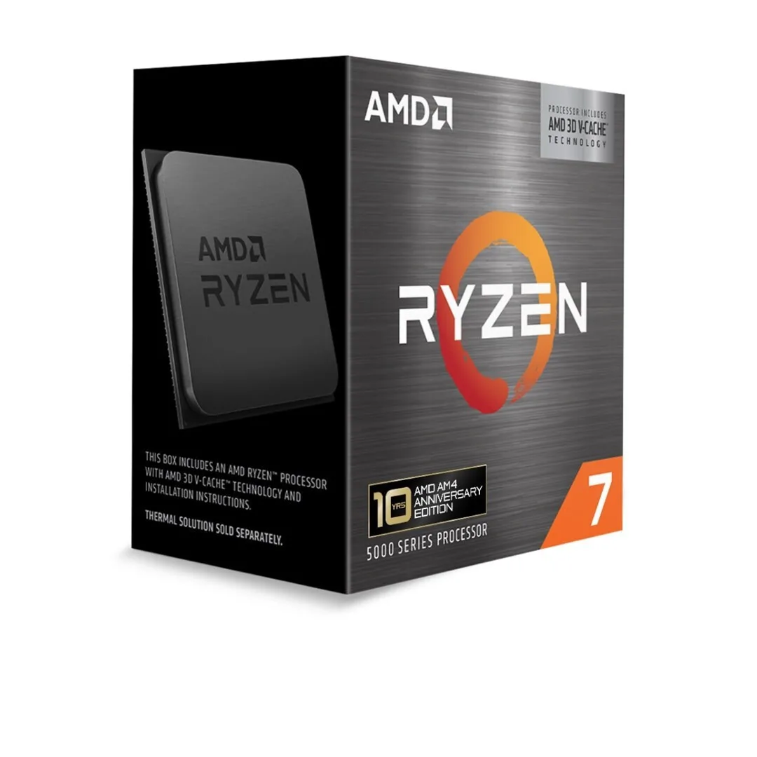 20260630110448_amd_ryzen_7_5800x3d_10years_anniversary_edition_3_4ghz_epexergastis_8_pyrinon_gia_socket_am4_se_kouti.jpeg AMD Ryzen 7 5800X3D 10Years Anniversary Edition 3.4GHz Επεξεργαστής 8 Πυρήνων για Socket AM4 σε Κουτί - Image 1