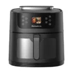 Melchioni Dora Air Fryer 8lt Μαύρο