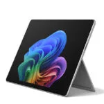 Microsoft Surface Pro Copilot+ PC (12th Edition) 13" Tablet (16GB/512GB/Core Ultra 5 335/Windows 11 Pro) Platinum