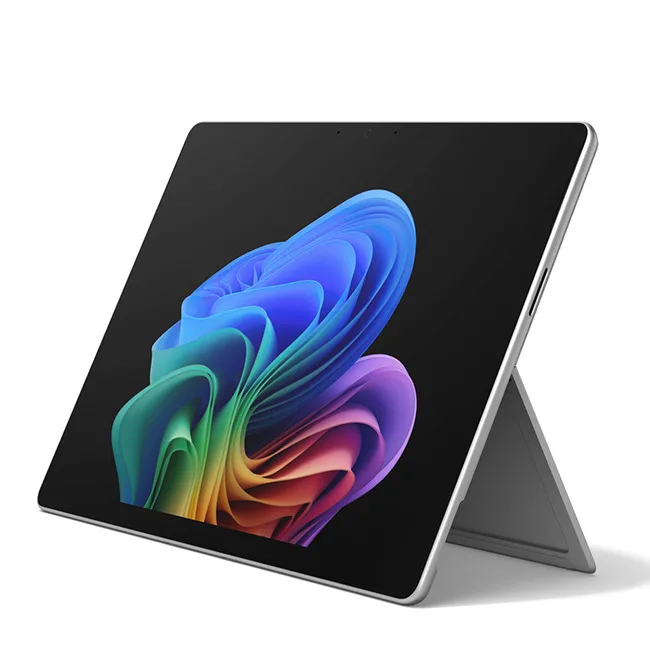 20260630111619_microsoft_surface_pro_copilot_pc_12th_edition_13_tablet_16gb_512gb_core_ultra_5_335_windows_11_pro_platinum.jpeg Microsoft Surface Pro Copilot+ PC (12th Edition) 13" Tablet (16GB/512GB/Core Ultra 5 335/Windows 11 Pro) Platinum - Image 1