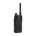Hytera Radio Dmr+analog Hp705g Uhf 350-470 Mhz 2400 Mah Gps Bluetooth V 5.0 Ble+edr Ip68
