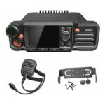 Hytera Hm785l Uv Uhf Χαμηλής Ισχύος 1-25w Ip54 Ηχείο-μικρόφωνο Κιτ Στήριξης Καλώδιο Τροφοδοσίας