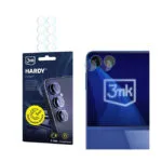 3MK Protection Hardy Προστασία Κάμερας Tempered Glass για το Galaxy Z Flip