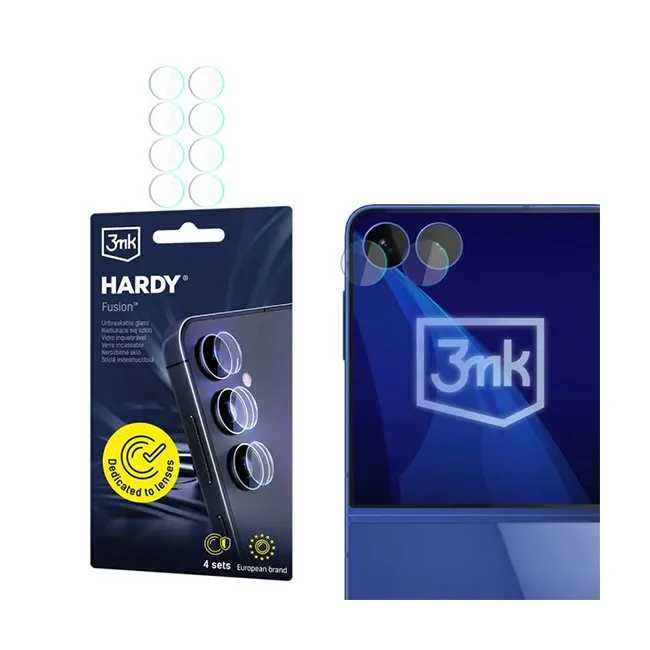 20260630131852_3mk_protection_hardy_prostasia_kameras_tempered_glass_gia_to_galaxy_z_flip.jpeg 3MK Protection Hardy Προστασία Κάμερας Tempered Glass για το Galaxy Z Flip - Image 1