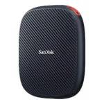 Sandisk Creator Phone USB-C Εξωτερικός SSD 2TB 2.5" Μαύρο