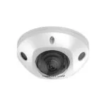 Hikvision IP Κάμερα Παρακολούθησης Full HD+ 4MP Αδιάβροχη με Αμφίδρομη Επικοινωνία και Φακό 2.8mm