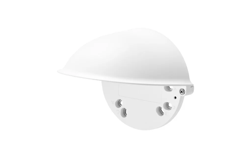 20260630173252_hanwha_techwin_axesouar_cctv_leyko_sbv_120wcw.jpeg Hanwha Techwin Αξεσουάρ CCTV Λευκό SBV-120WCW - Image 1