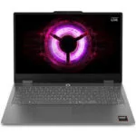 Lenovo LOQ Essential 15ARP11 15.6" FHD 144Hz (Ryzen 7-170/16GB/512GB SSD/GeForce RTX 5060/No OS) Luna Grey (US Keyboard)