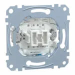 MERTEN Χωνευτός Μηχανισμός Διακόπτη MEG3154-0000