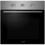 Arielli AME-970IX Φούρνος άνω Πάγκου 70lt Π59.5εκ. Inox