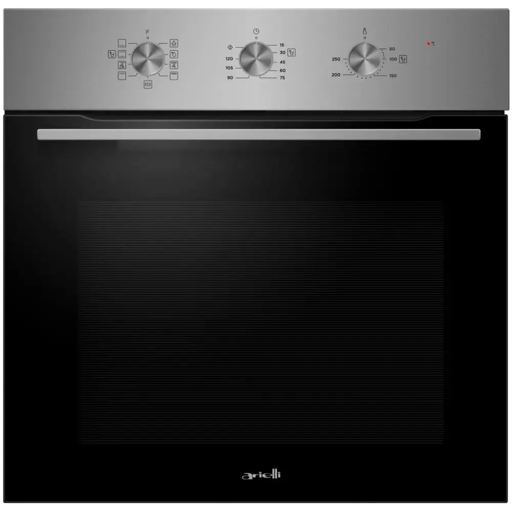 20260701132536_arielli_ame_970ix_fournos_ano_pagou_70lt_p59_5ek_inox.jpeg Arielli AME-970IX Φούρνος άνω Πάγκου 70lt Π59.5εκ. Inox - Image 1
