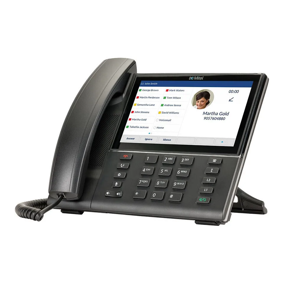 20260701144518_mitel_6873_sip_tilefono.jpeg Mitel 6873 Sip Τηλέφωνο - Image 1