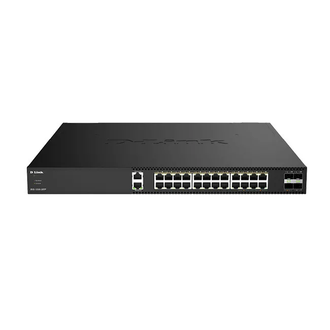 20260701145037_d_link_dxs_1250_28yp_e_managed_l2_poe_switch_me_28_thyres_gigabit_1gbps_ethernet_kai_4_sfp_thyres.jpeg D-Link DXS-1250-28YP/E Managed L2 PoE Switch με 28 Θύρες Gigabit (1Gbps) Ethernet και 4 SFP Θύρες - Image 1