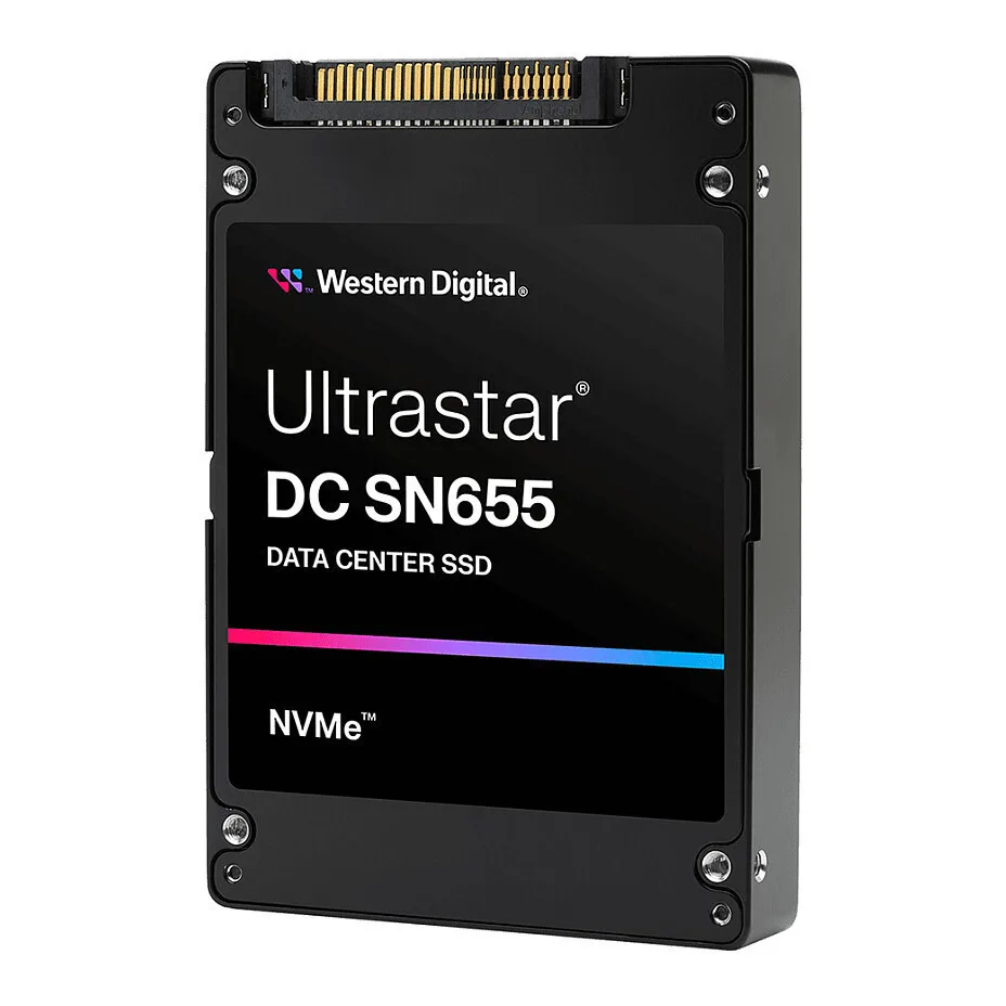 20260701162456_sandisk_ultrastar_dc_sn655_ssd_3_8tb_typou_u_3_me_syndesi_pci_express_4_0.jpeg Sandisk Ultrastar Dc SN655 SSD 3.8TB τύπου U.3 με σύνδεση PCI Express 4.0 - Image 1